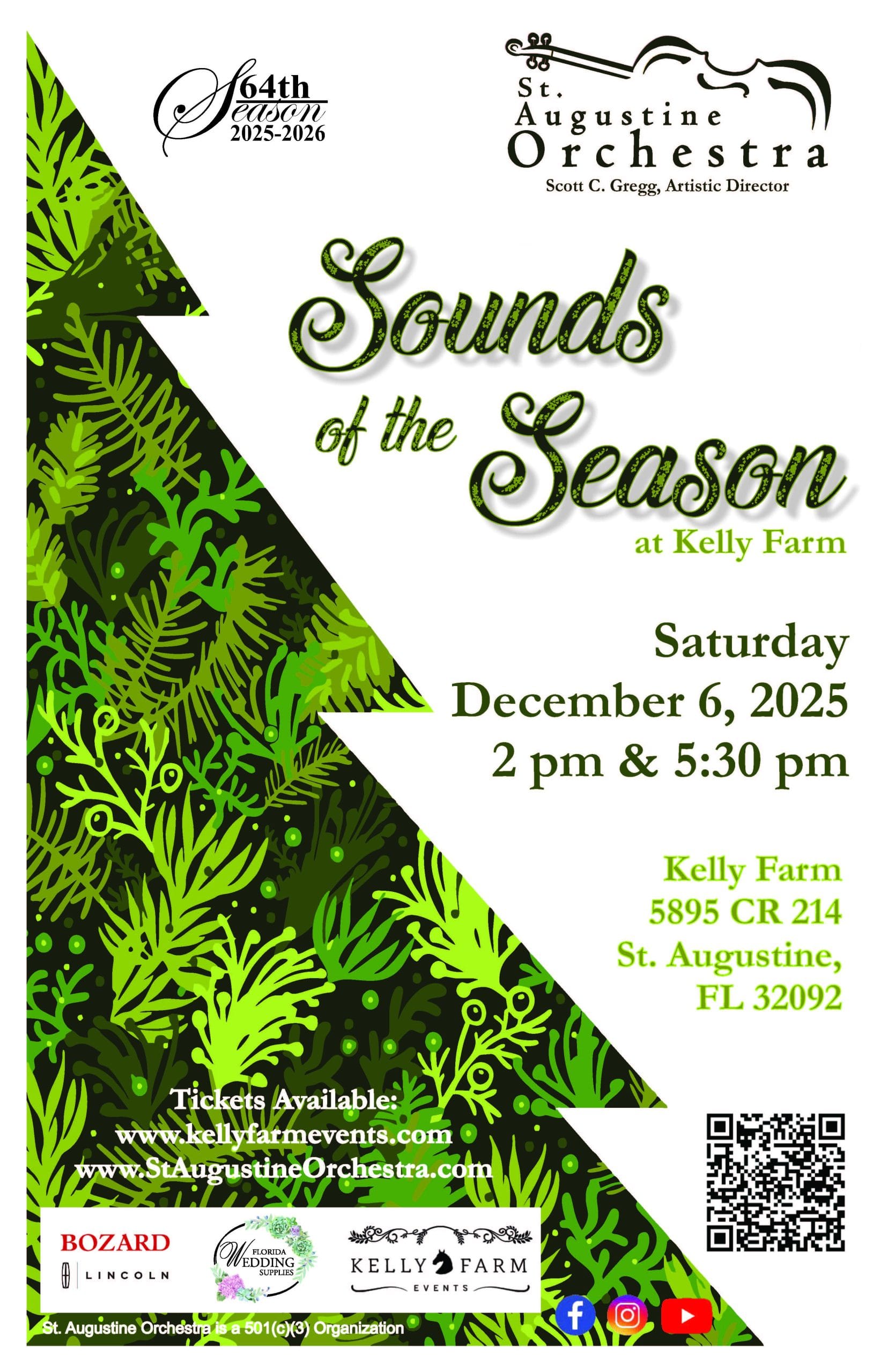 Sounds of the Season 2025