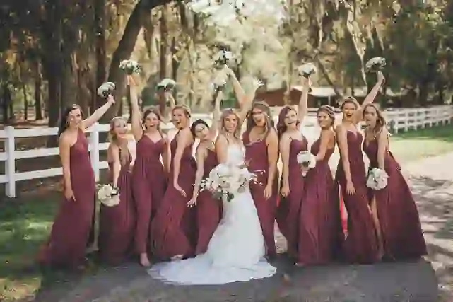 Wedding photography opportunities at Kelly Farm Events in St Augustine FL