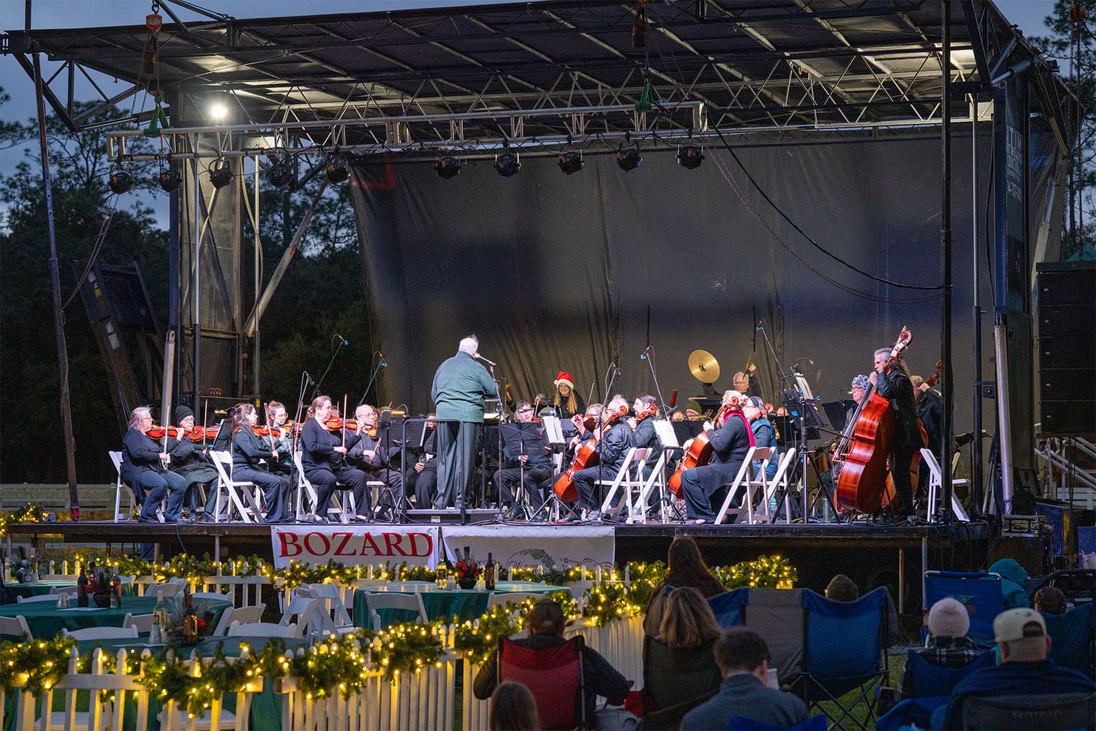 Sounds of the Season