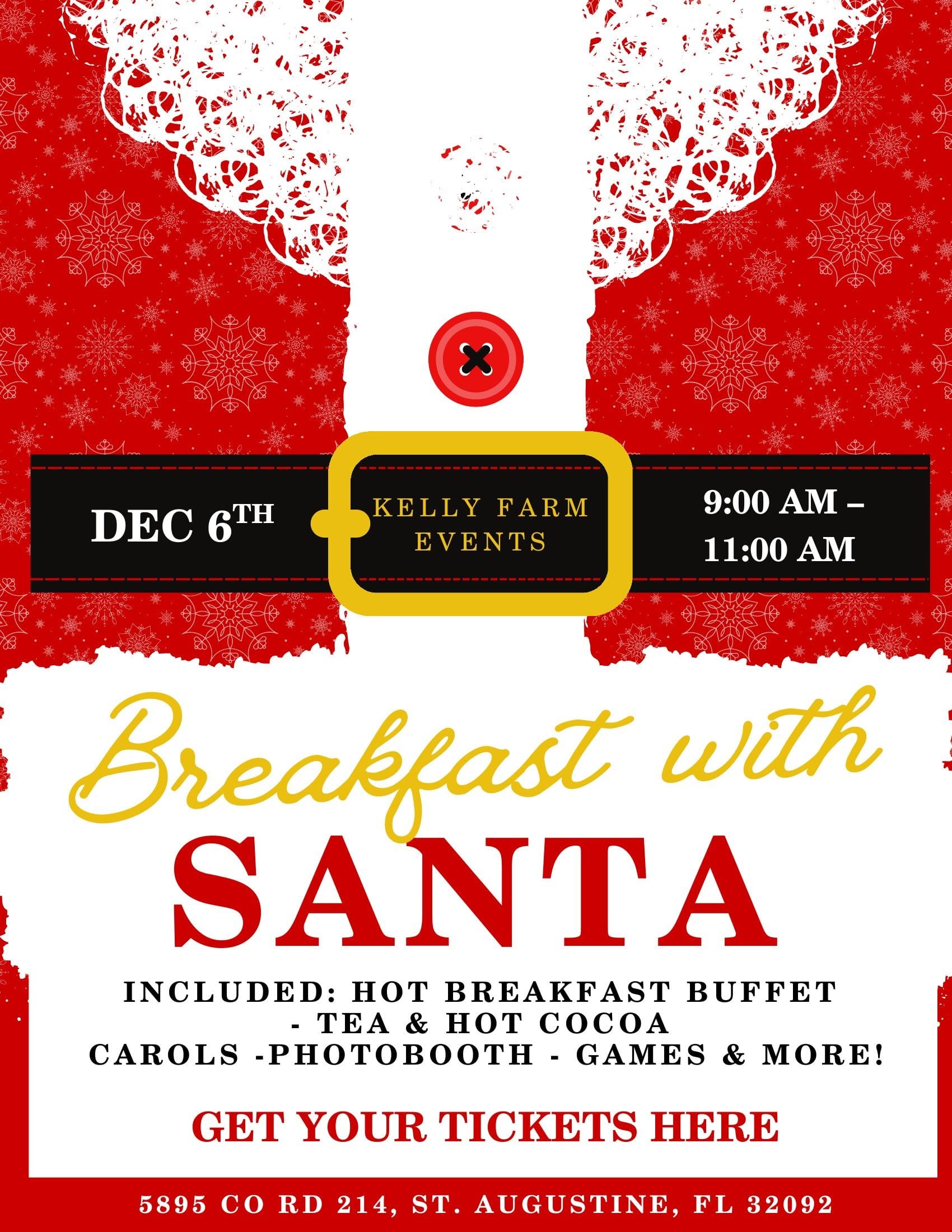 Breakfast with Santa